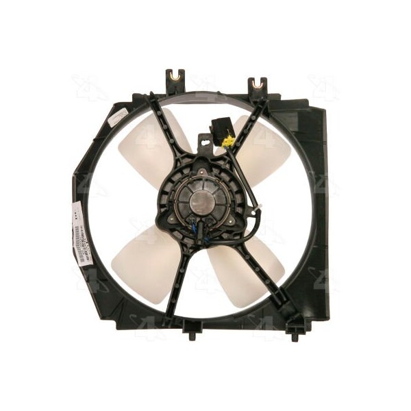Four Seasons Radiator Fan Motor Assembly 75970 Zoro